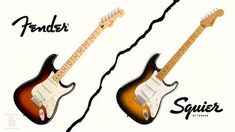 qual a squier fender mais barat|fender vs squier.